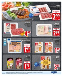 Rindfleisch im EDEKA Prospekt "Wir lieben Lebensmittel." mit 30 Seiten (Augsburg)