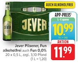 E center - Pilsener Angebot im Prospekt Pilsener bei E center im Prospekt "" für 10,99 €