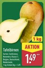 Tafelbirnen im aktuellen ALDI Nord Prospekt
