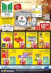 Marktkauf Discounter Prospekt der aktuellen Woche mit 36 Seiten, gültig von 24.11.2025 bis 29.11.2025, in Testorf-Steinfort und Umgebung Aktueller Marktkauf Discounter Prospekt in Testorf-Steinfort und Umgebung, "Top Angebote" mit 36 Seiten, 24.11.2025 - 29.11.2025