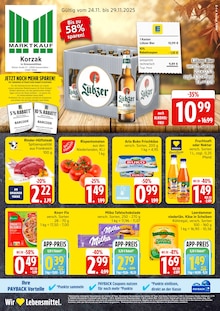 Marktkauf Prospekt der KW 47 "Top Angebote" Aktueller Marktkauf Prospekt "Top Angebote" Seite 1 von 36 Seiten