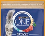 Croquettes pour Chat Stérilisé - Purina One en promo chez Super U Troyes à 2,72 €