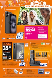 Handy im aktuellen expert Prospekt (Paderborn) Handy im expert Prospekt "Top Angebote" mit 12 Seiten (Paderborn)