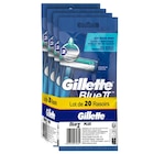 Rasoirs - GILLETTE - Carrefour Rasoirs - GILLETTE à 9,83 € dans le catalogue Carrefour