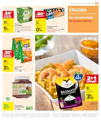 Offre Biscotte dans le catalogue Carrefour Market du moment à la page 11