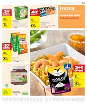 D'autres offres dans le catalogue "VENEZ GOÛTER AU MEILLEUR POUR DE BON !" de Carrefour Market D'autres offres dans le catalogue "VENEZ GOÛTER AU MEILLEUR POUR DE BON !" de Carrefour Market à la page 11