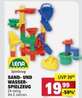 Sand- und Wasserspielzeug Angebote von LENA bei E center Mannheim für 19,99 €