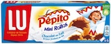 Pépito mini rollos - LU - Lidl à Nancy Pépito mini rollos - LU en promo chez Lidl Nancy à 1,65 €