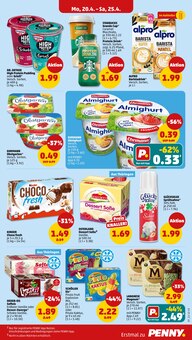 Kaffee im Penny Prospekt "Wer günstig will, muss Penny." mit 38 Seiten (Magdeburg)