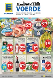 E center Supermarkt Prospekt der aktuellen Woche mit 28 Seiten, gültig von 17.11.2025 bis 22.11.2025, in Alpen und Umgebung Aktueller E center Supermarkt Prospekt in Alpen und Umgebung, "Aktuelle Angebote" mit 28 Seiten, 17.11.2025 - 22.11.2025