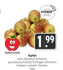Aktuelles Äpfel Angebot bei Hieber in Freiburg (Breisgau) ab 1,99 €