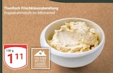 Thunfisch Frischkäsezubereitung Angebote von Globus bei GLOBUS Neunkirchen für 1,11 €