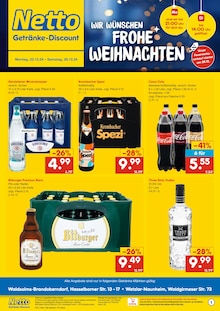 Netto Marken-Discount Prospekt mit 6 Seiten (Lahnau)