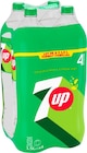 BOISSON GAZEUSE CLASSIQUE CITRON & CITRON VERT - 7 UP dans le catalogue Netto