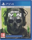 Jeu "Call of Duty Modern Warfare II" ou "FIFA 23" pour PS4 - ACTIVISION en promo chez Carrefour Jeu "Call of Duty Modern Warfare II" ou "FIFA 23" pour PS4 - ACTIVISION dans le catalogue Carrefour