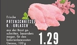 Aktuelles PUTENSCHNITZEL O.-GULASCH Angebot bei E center in Gelsenkirchen ab 1,29 €