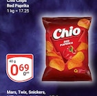 Chips Red Paprika im Angebot bei GLOBUS in Castrop-Rauxel Chips Red Paprika Angebote von Chio bei GLOBUS Castrop-Rauxel für 0,69 €