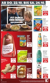 Maggi im Kaufland Prospekt in Altenburg Aktueller Kaufland Prospekt mit Maggi, "Hier bin ich richtig", Seite 48