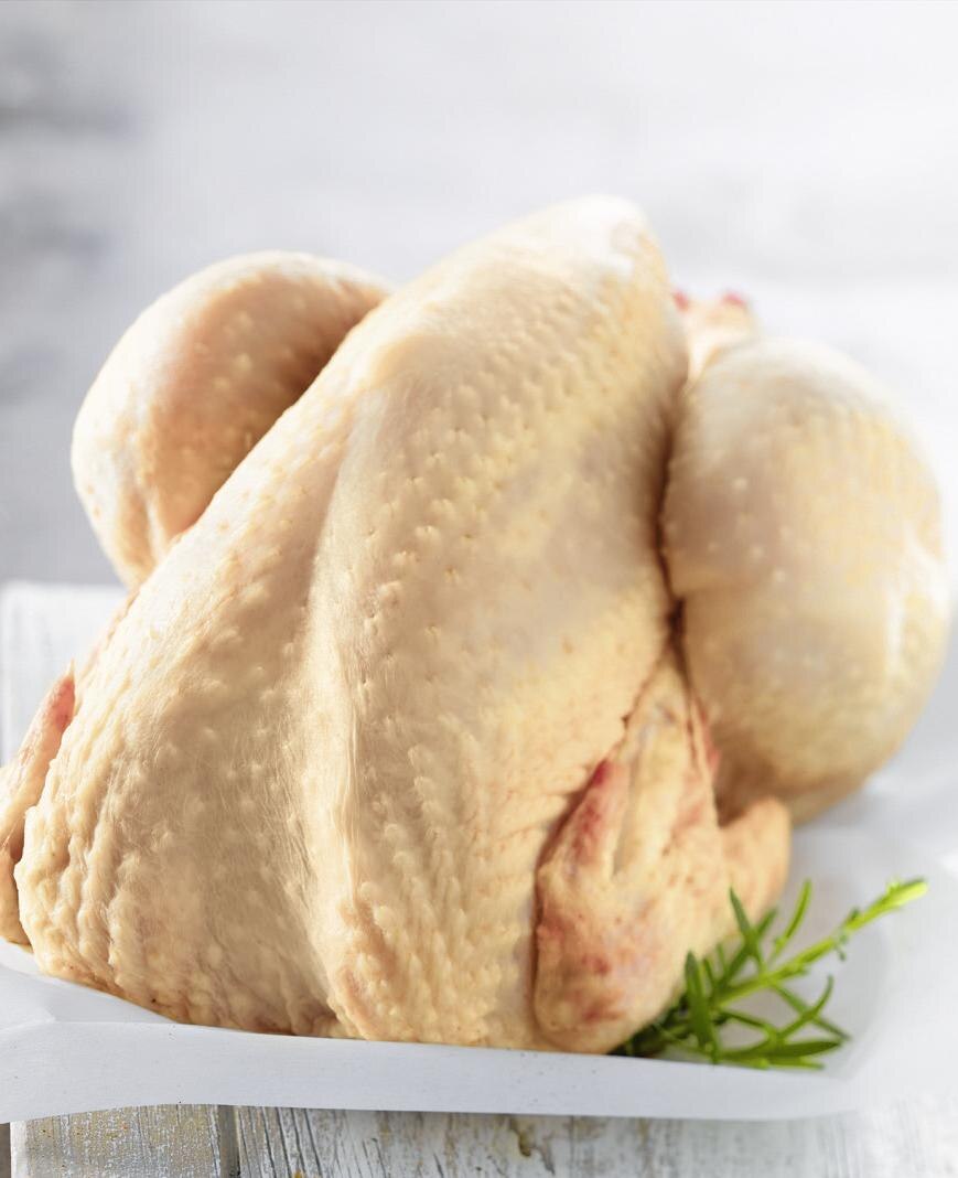 Poulet fermier du Périgord