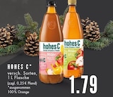 Aktuelle Hohes C Angebote bei E center in Gelsenkirchen Aktuelles Milder Multi Angebot bei E center in Gelsenkirchen ab 1,79 €