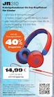 JR310 Kabelgebundener On-Ear-Kopfhörer für Kinder bei E center im Seelbach Prospekt für 14,99 €