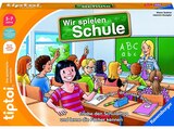 tiptoi® Wir spielen Schule tiptoi, Mehrfarbig von TIPTOI im aktuellen MediaMarkt Saturn Prospekt für 15,99 €