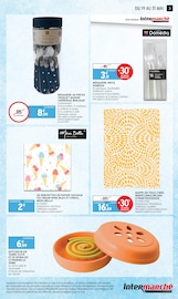 Promos Vaisselle dans le catalogue "LE CIEL, LE SOLEIL, ET LA PISCINE" de Intermarché Hyper Vaisselle en promo dans le catalogue Intermarché Hyper à la page 3