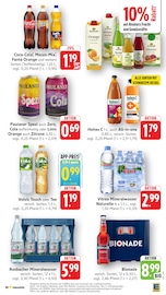 Cola im EDEKA Prospekt in Bruchköbel Aktueller EDEKA Prospekt mit Cola, "Aktuelle Angebote", Seite 31