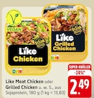 Chicken oder Grilled Chicken bei EDEKA im Kelsterbach Prospekt für 2,49 €