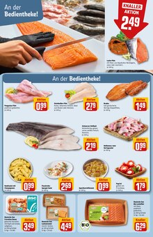 Kartoffelsalat im REWE Prospekt "Dein Markt" mit 32 Seiten (Düsseldorf)