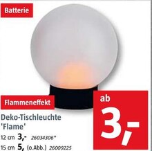 Deko bei BAUHAUS Deko für 3,00 € bei BAUHAUS im Prospekt "Handzettel KW 42"