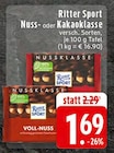 Aktuelles Nuss- oder Kakaoklasse Angebot bei EDEKA in Bielefeld ab 1,69 €