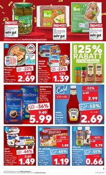 Kaffee im Kaufland Prospekt "Aktuelle Angebote" mit 60 Seiten (Weißenfels)