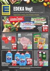 Aktueller EDEKA Supermarkt Prospekt in Seckach und Umgebung, "Wir lieben Lebensmittel!" mit 28 Seiten, 22.09.2025 - 27.09.2025