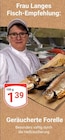 Aktuelles Geräucherte Forelle Angebot bei GLOBUS in Duisburg ab 1,39 €