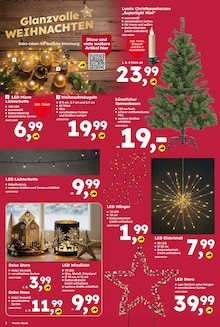 Weihnachtsbaum im aktuellen Globus-Baumarkt Prospekt (Bornheim) Weihnachtsbaum im Globus-Baumarkt Prospekt "Immer eine Idee besser" mit 8 Seiten (Bornheim)