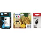 SUR TOUTES LES CARTOUCHES - HP, EPSON ET CANON dans le catalogue Carrefour