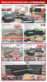 Sideboard im Die Möbelfundgrube Prospekt in Saarbrücken Aktueller Die Möbelfundgrube Prospekt mit Sideboard, "Jubiläums Finale", Seite 4