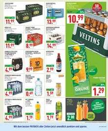 Bier im Marktkauf Prospekt "Aktuelle Angebote" mit 20 Seiten (Warendorf)