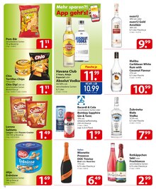 Wodka Angebot im famila Nordost Prospekt, gültig von 05.06.2023 bis 10.06.2023 Wodka Angebot im aktuellen famila Nordost Prospekt auf Seite 12