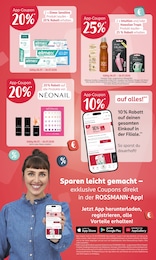 Rossmann Coupons im Prospekt Rossmann Coupons im Prospekt
