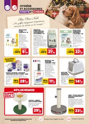 Parfum Angebote im Prospekt "UN NOËL truffement MAGIQUE !" von Animalis Parfum Angebote im Prospekt "UN NOËL truffement MAGIQUE !" von Animalis auf Seite 6