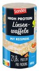 High Protein Linsenwaffeln im Angebot bei Lidl in Ulm High Protein Linsenwaffeln Angebote von Sondey bei Lidl Ulm für 0,79 €