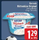 EDEKA Holzwickede - Hüttenkäse Original Angebot im Prospekt Hüttenkäse Original bei EDEKA im Holzwickede Prospekt für 1,29 €
