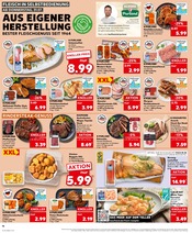 Schweinefilet im Kaufland Prospekt in Saarlouis Aktueller Kaufland Prospekt mit Schweinefilet, "Aktuelle Angebote", Seite 14