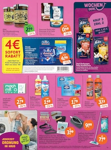 Fernseher im tegut Prospekt "tegut… gute Lebensmittel" mit 27 Seiten (Fürth)