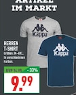 HERREN T-SHIRT Angebote von Kappa bei Marktkauf Essen für 9,99 €