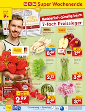 Spargel im Netto Marken-Discount Prospekt in Heidenheim Aktueller Netto Marken-Discount Prospekt mit Spargel, "Aktuelle Angebote", Seite 42