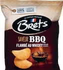 Chips aromatisées - BRETS - Supermarchés Match à Clichy-sous-Bois Chips aromatisées - BRETS en promo chez Supermarchés Match Clichy-sous-Bois à 0,60 €