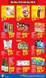 Ritter Sport im Lidl Prospekt Ritter Sport im Lidl Prospekt "LIDL LOHNT SICH" auf Seite 14